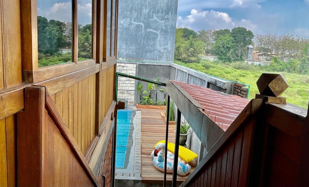Photo of Patio Balcony in Dinoyo