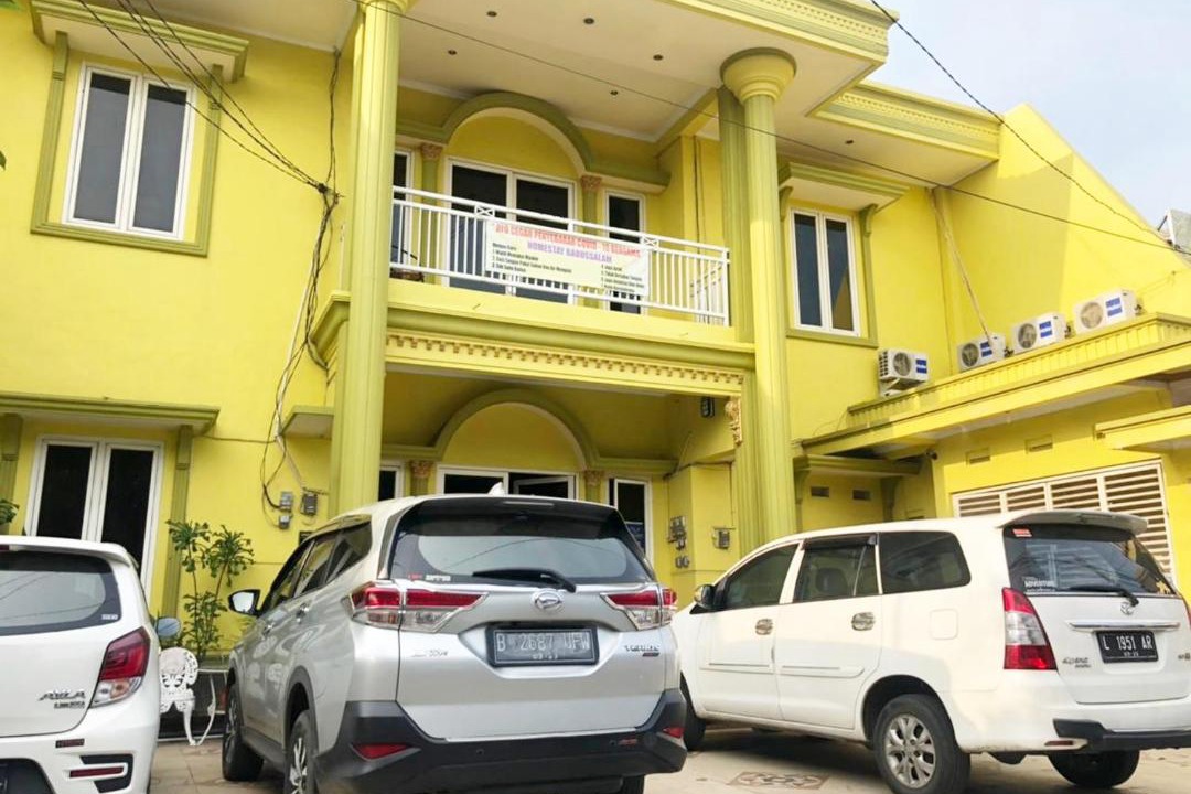 Photo of Buildings in Surabaya