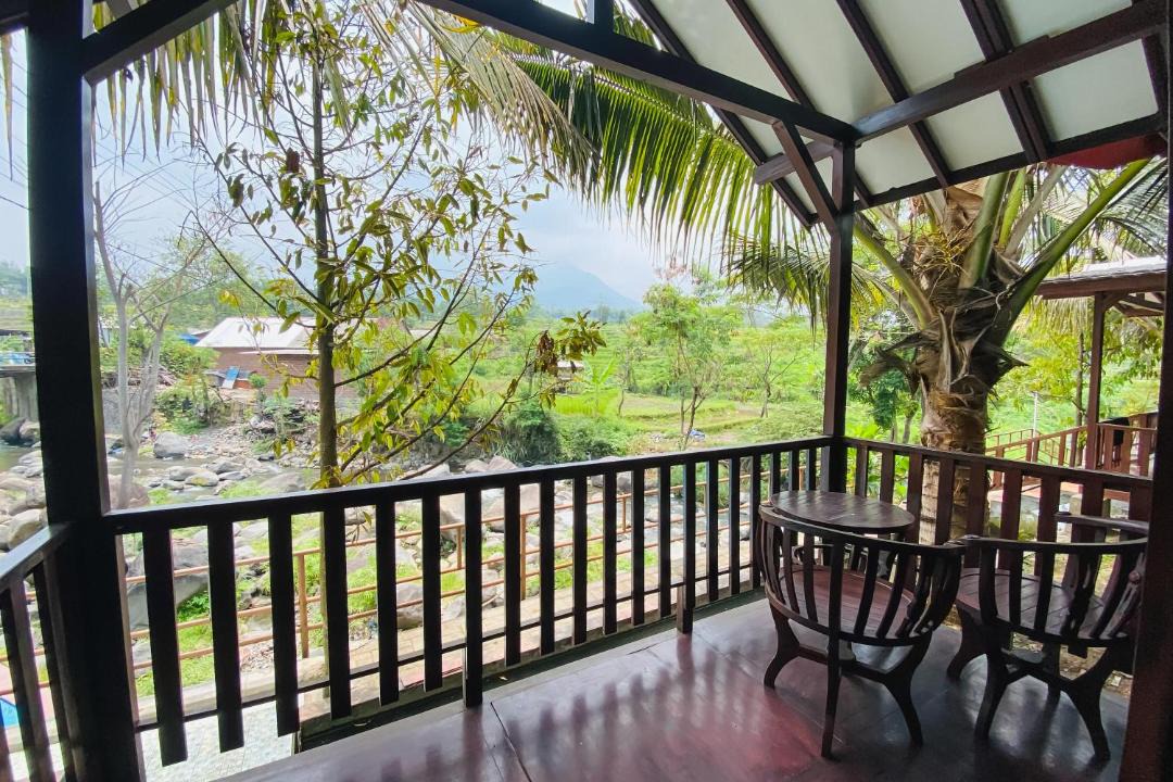 Photo of Patio Balcony in Prigen