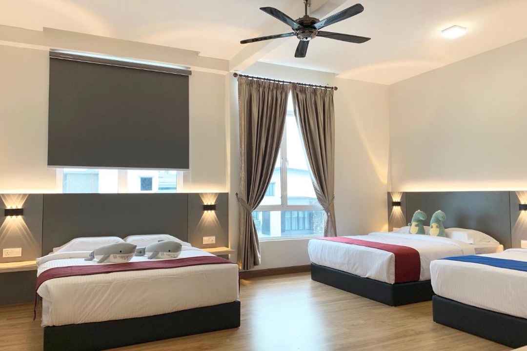 Photo of Bedroom in Langkawi