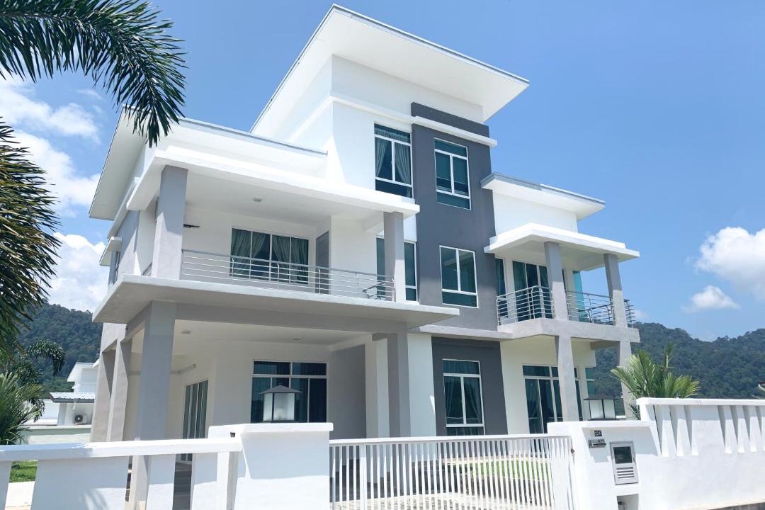 Photo of Buildings in Langkawi