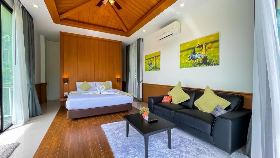 Photo of Bedroom in Mu Si