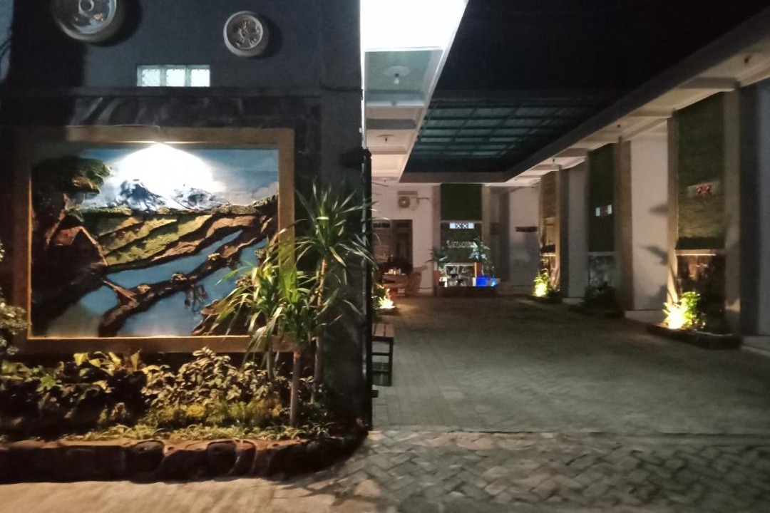 Photo of Buildings in Probolinggo