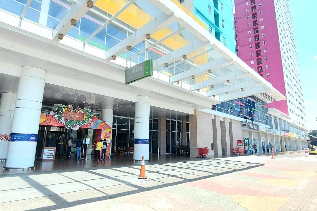 Photo of Buildings in Rawasari