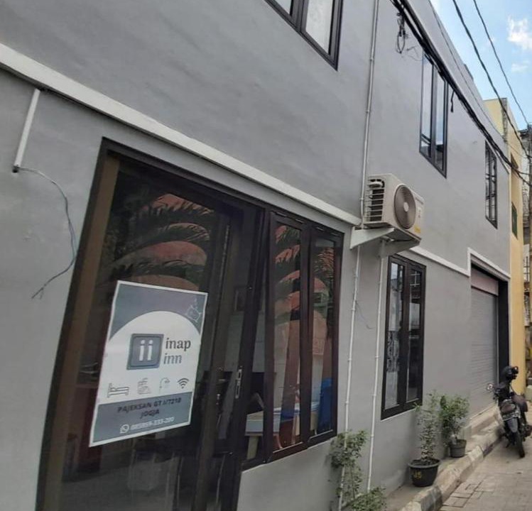 Photo of Buildings in Malioboro