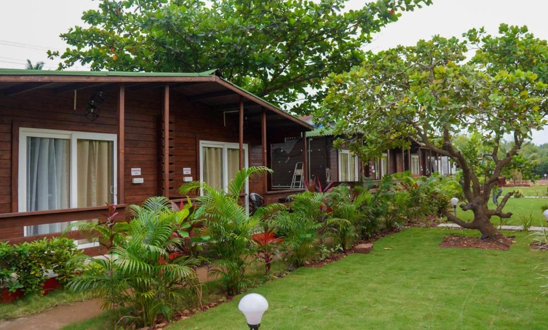Photo of Buildings in Arambol