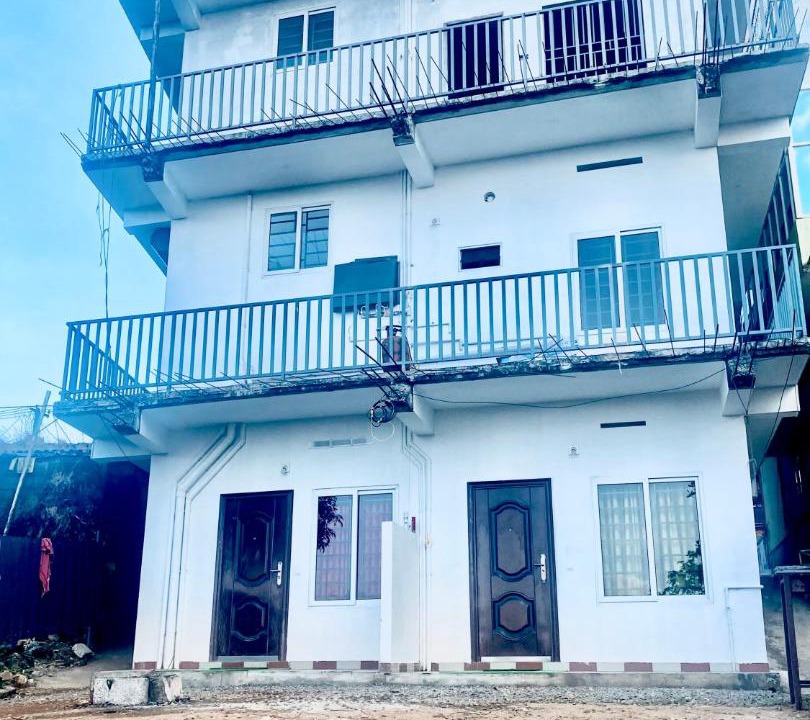 Photo of Buildings in Vagamon
