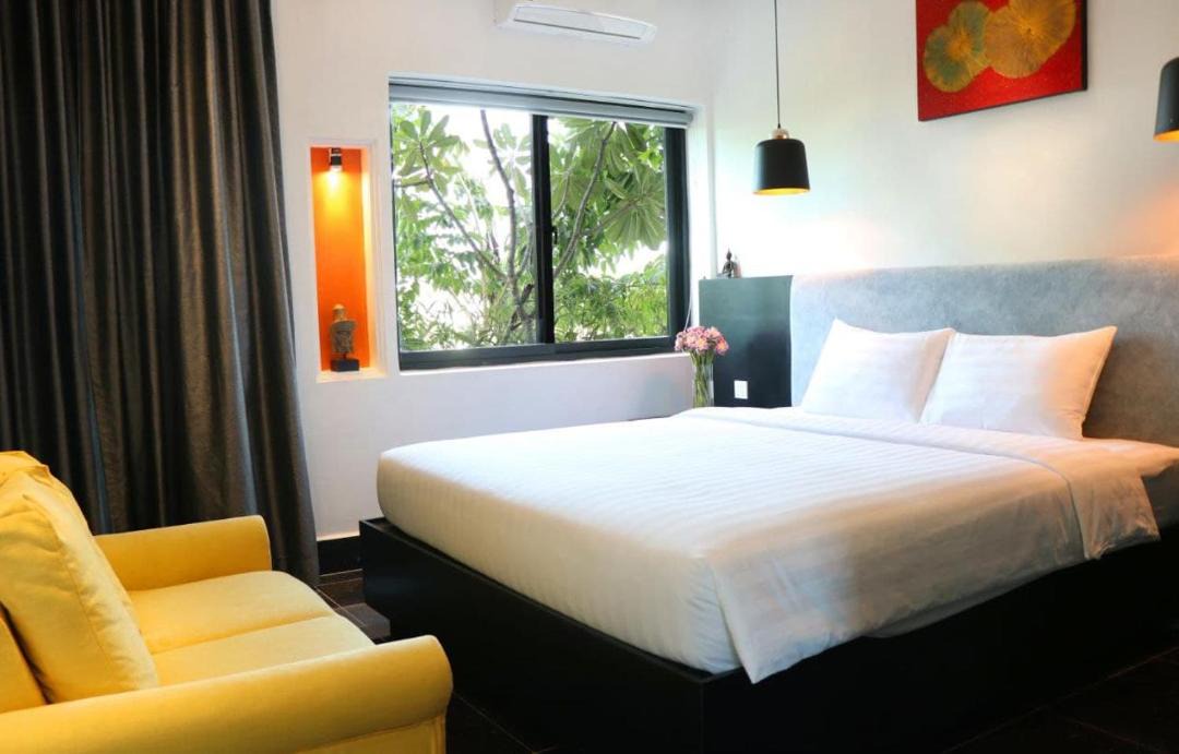 Photo of Bedroom in Sangkat Sla Kram