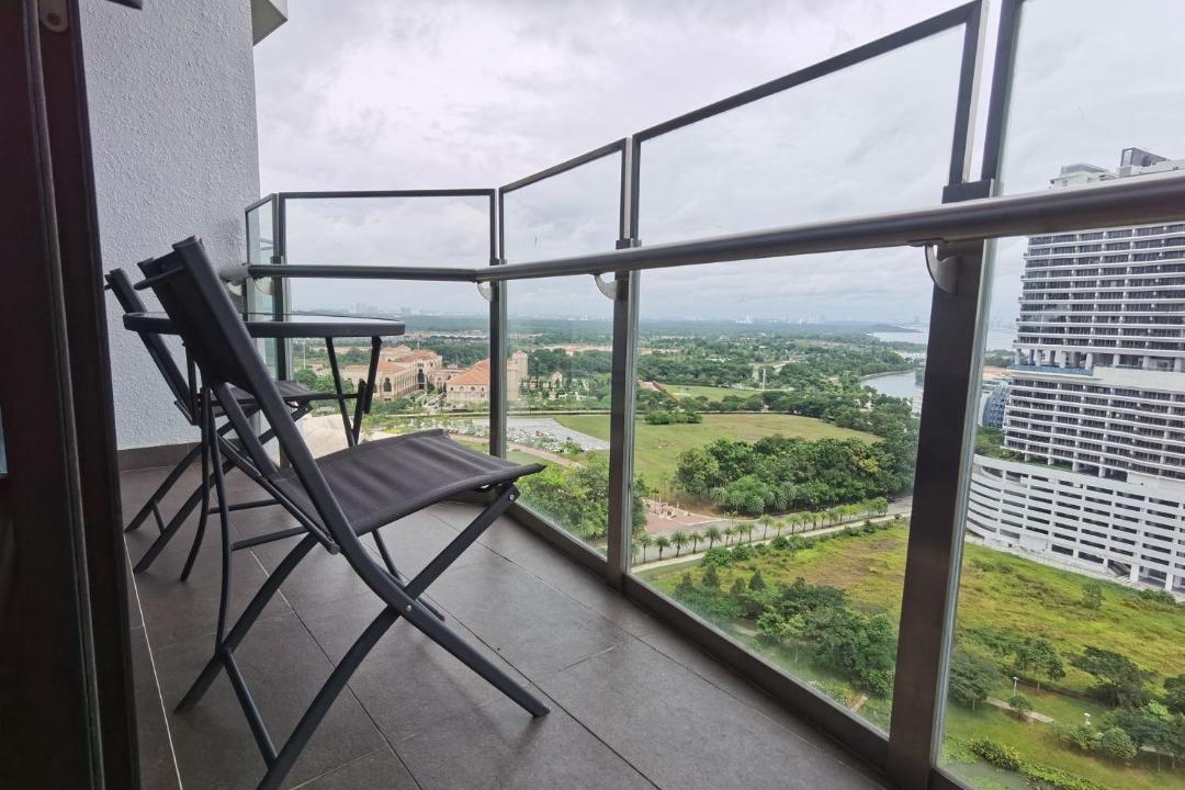 Photo of Patio Balcony in Nusajaya