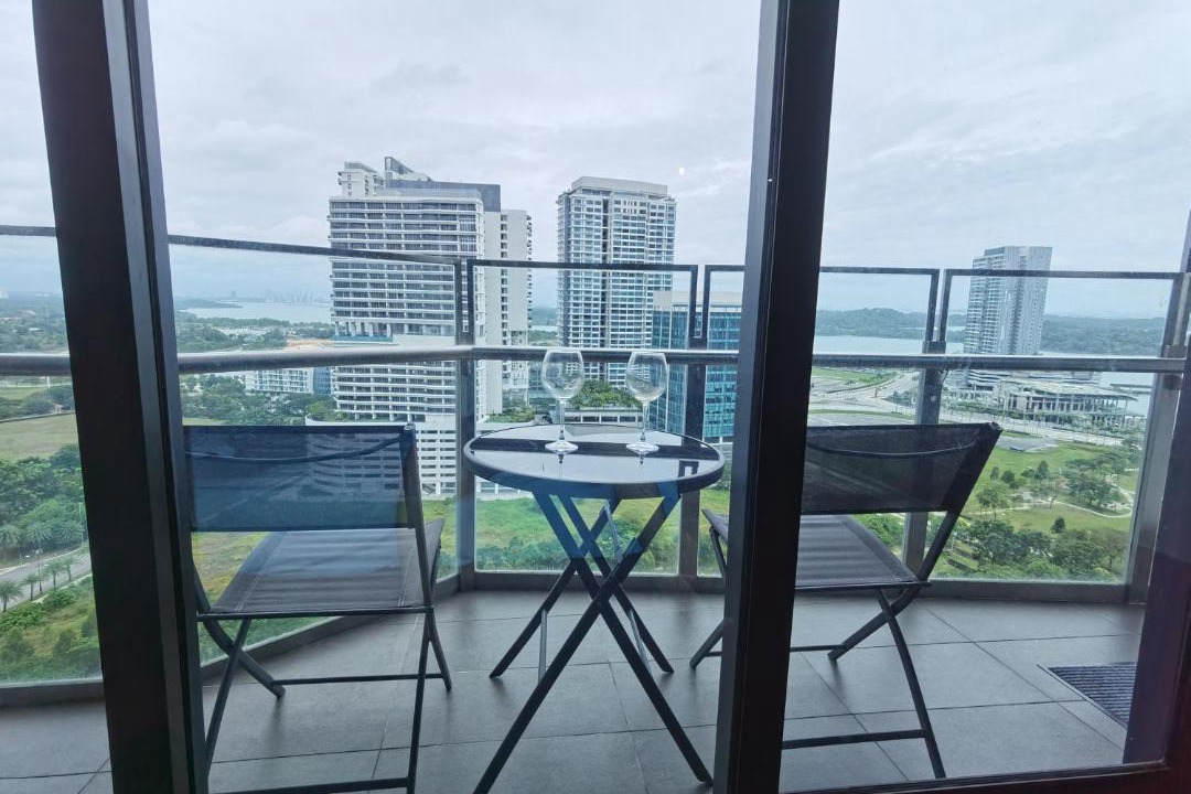 Photo of Patio Balcony in Nusajaya