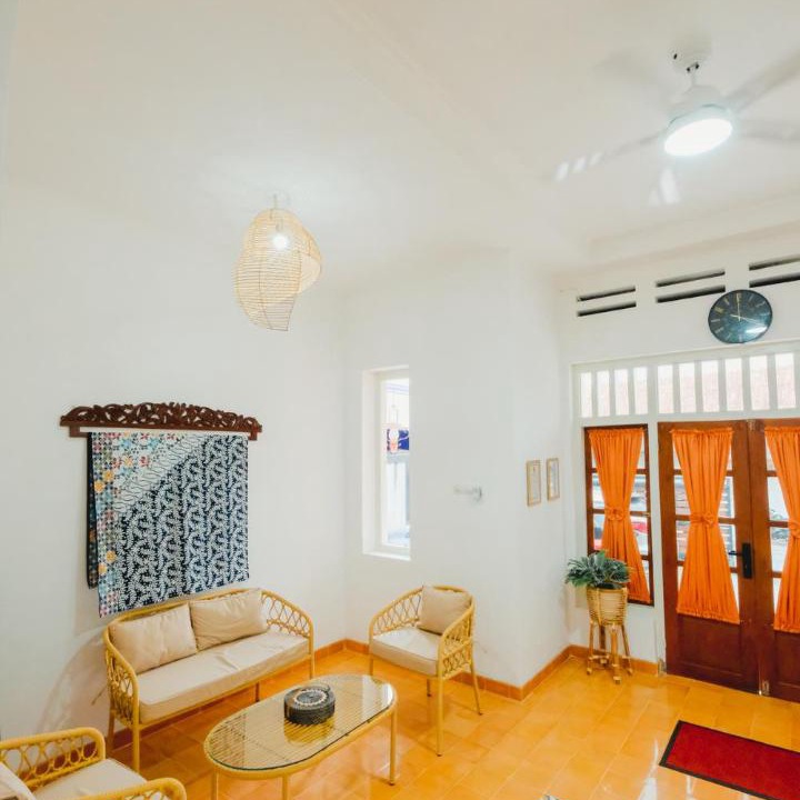 Photo of Livingroom in Central Yogyakarta