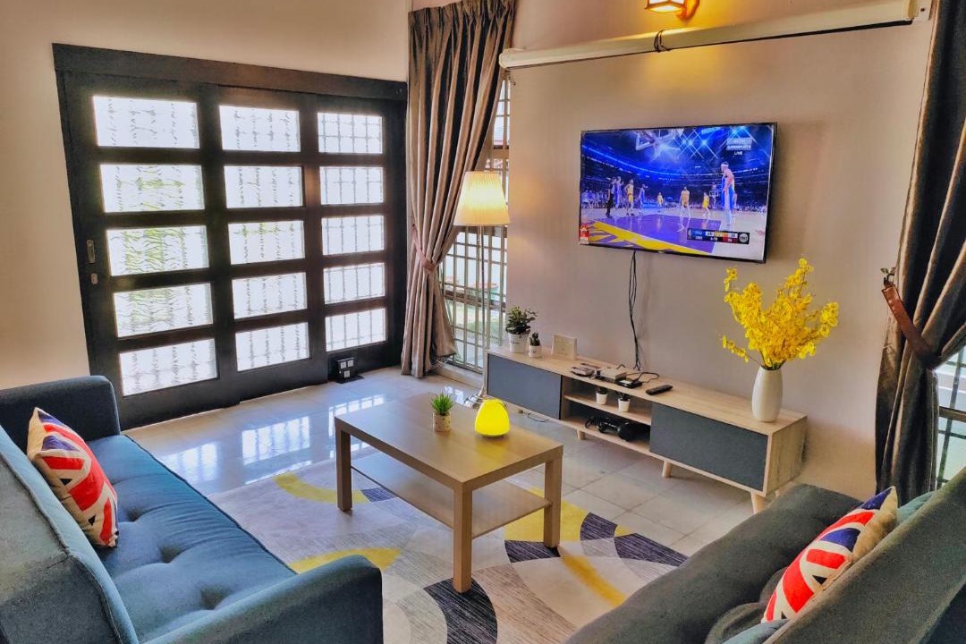 Photo of Livingroom in Kampung Sungai Nibong