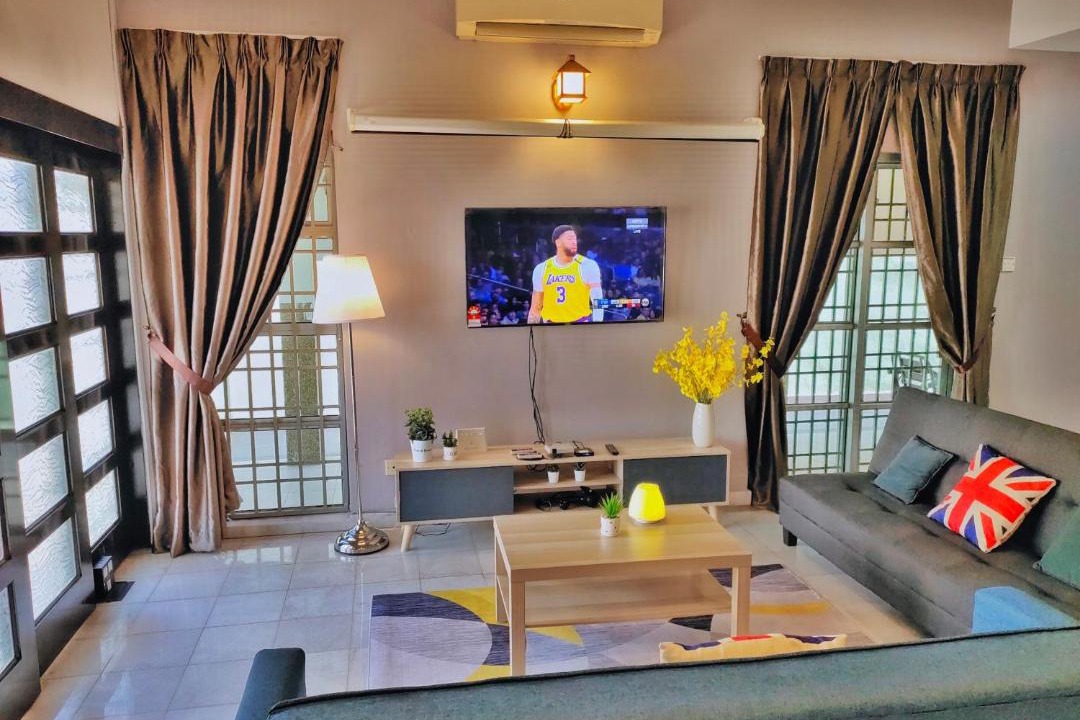 Photo of Livingroom in Kampung Sungai Nibong