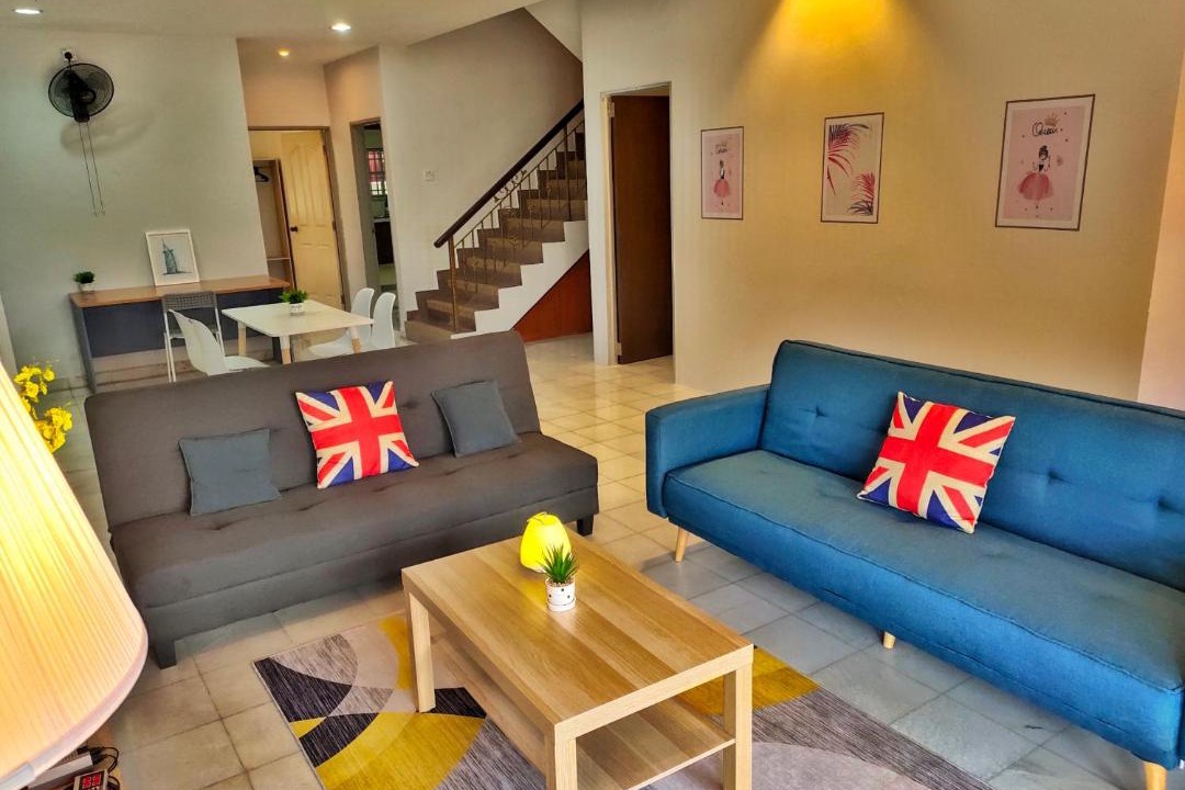 Photo of Livingroom in Kampung Sungai Nibong