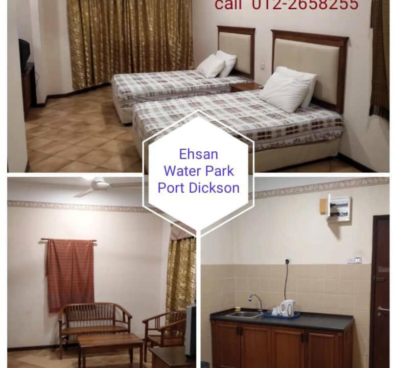 Photo of Bedroom in Port Dickson