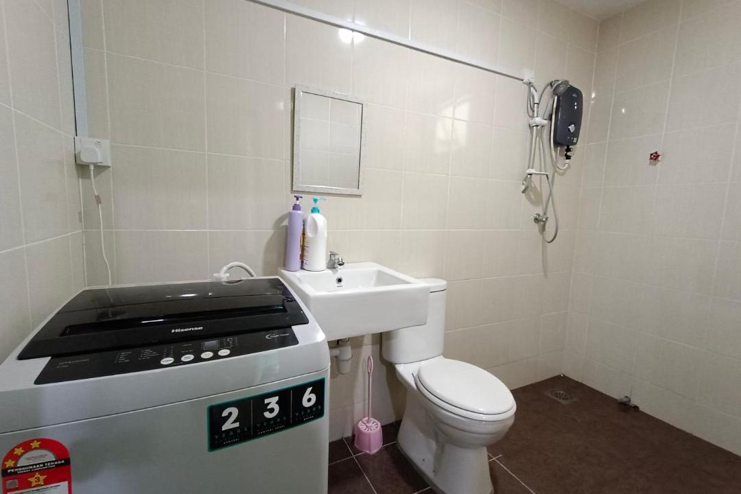 Photo of Bathroom in Medini