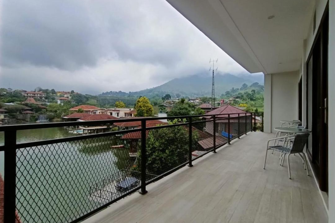 Photo of Patio Balcony in Cipanas