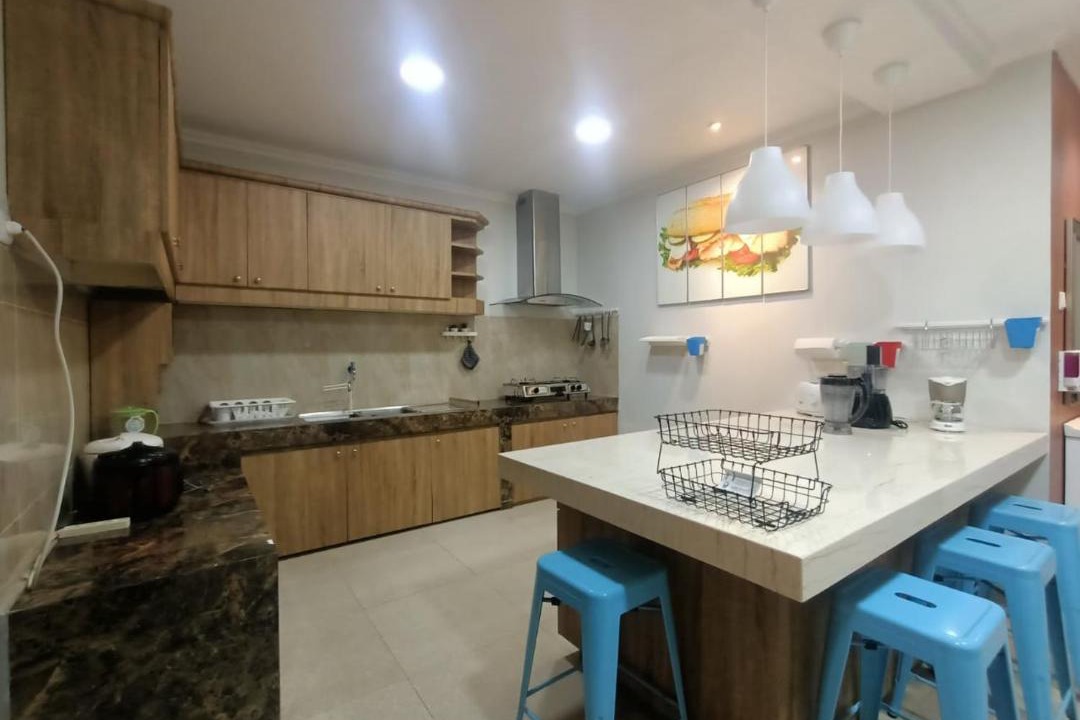 Photo of Kitchen in Cipanas