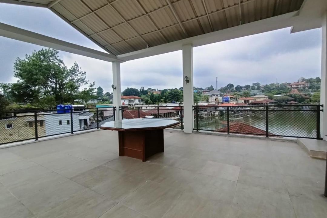 Photo of Patio Balcony in Cipanas