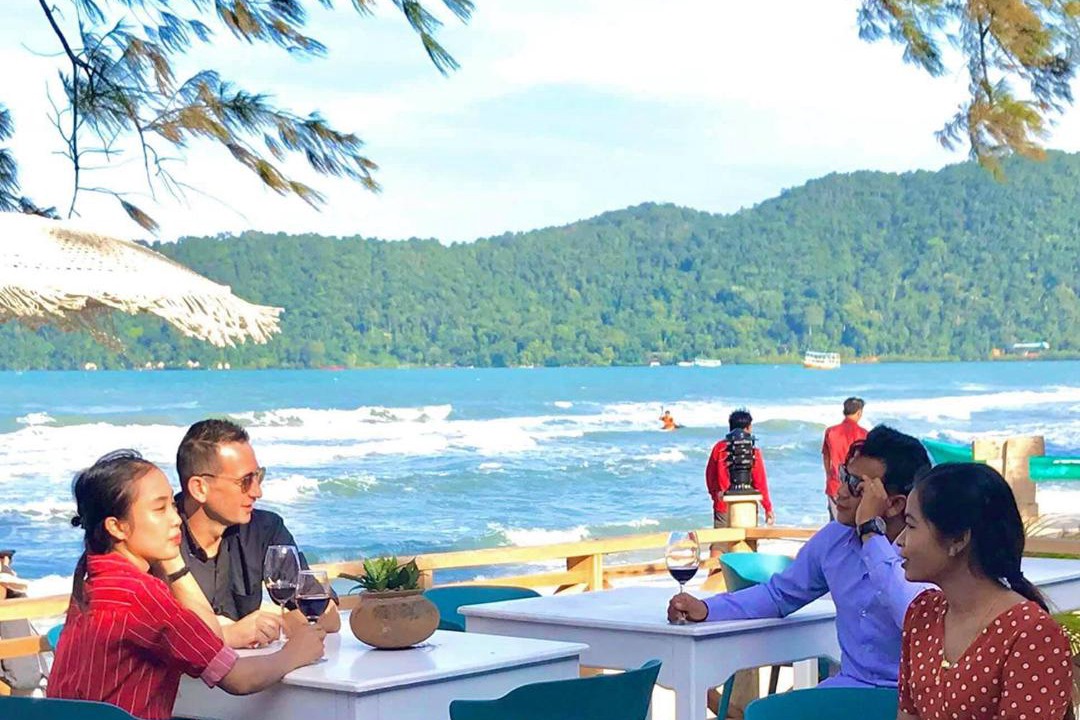 Photo of Human In Picture in Koh Rong Sanloem