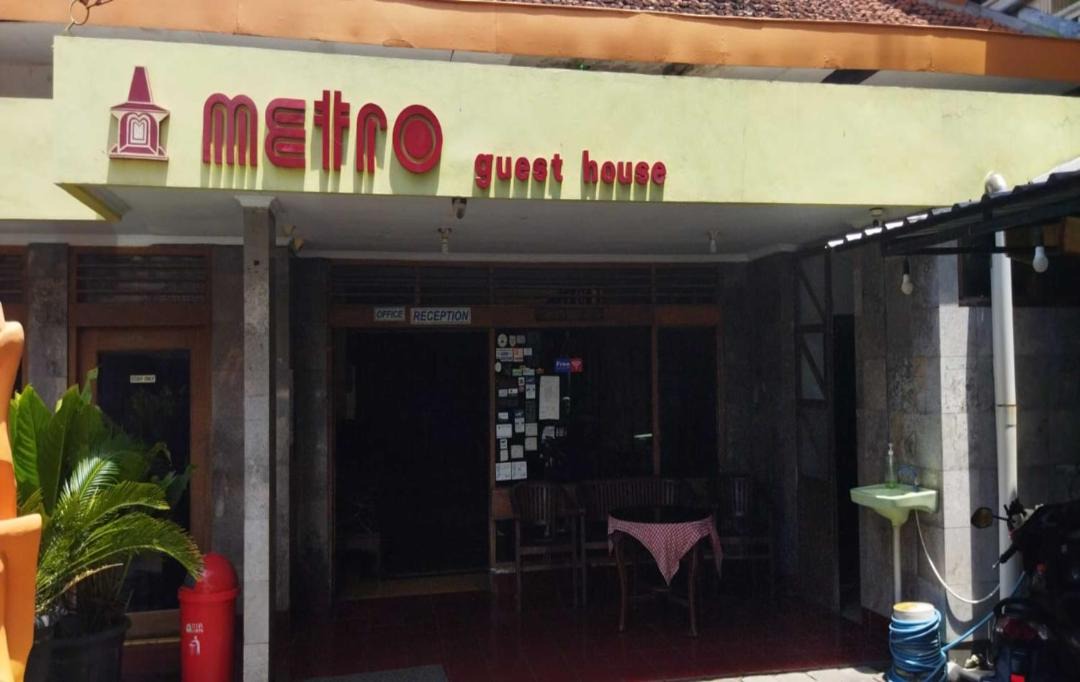 Photo of Buildings in Prawirotaman