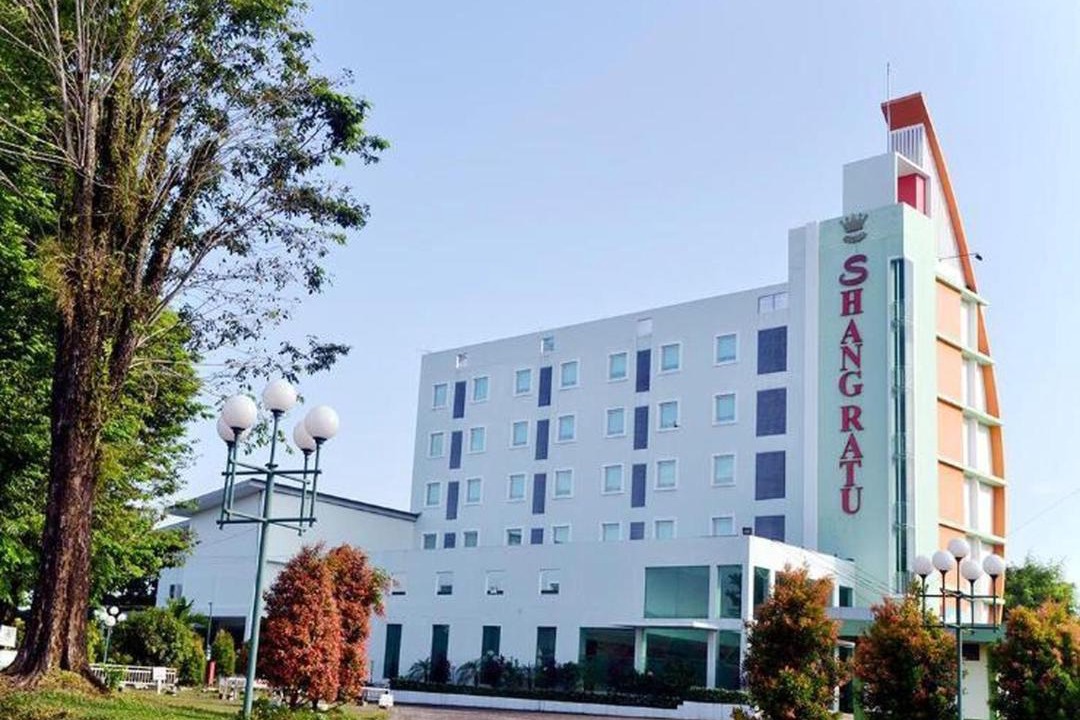 Photo of Buildings in Jambi