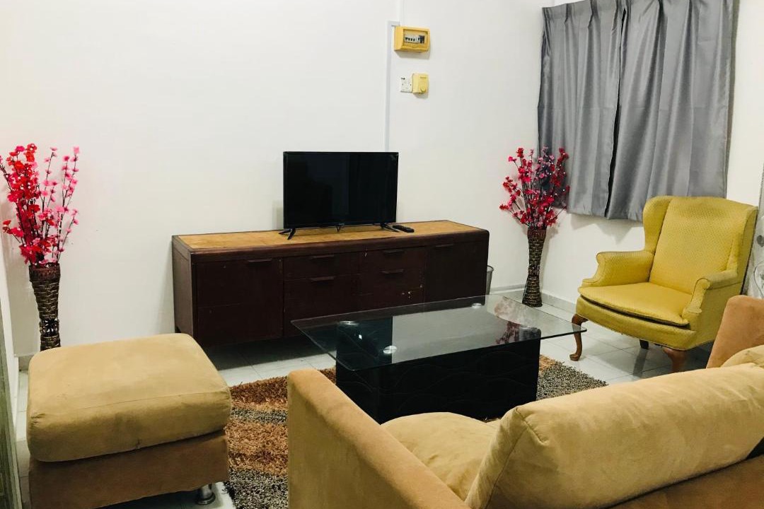 Photo of Livingroom in Parit Raja