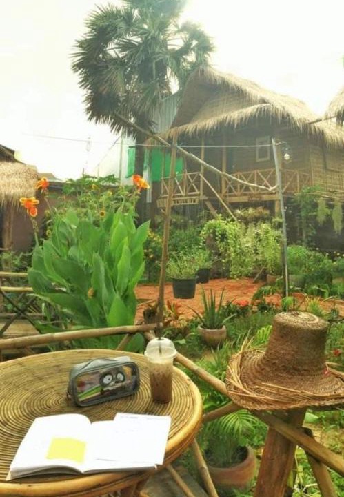 Photo of Patio Balcony in Svay Pao