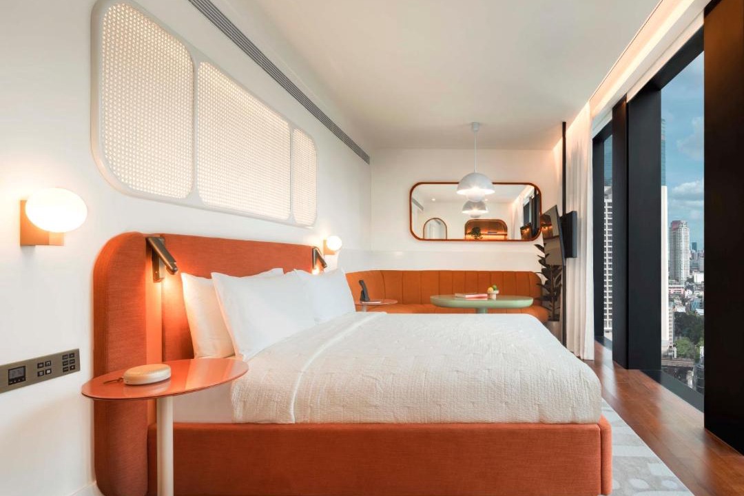 Photo of Bedroom in Silom