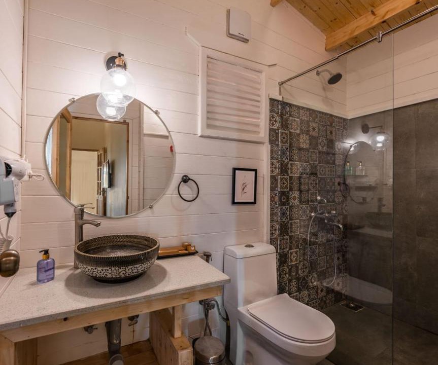 Photo of Bathroom in Morjim