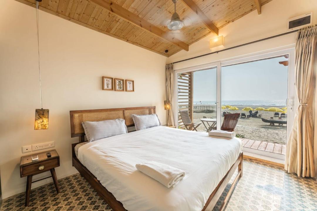 Photo of Bedroom in Morjim