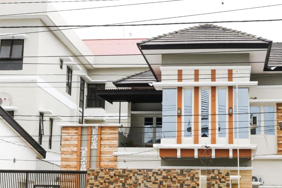 Photo of Buildings in Langowan