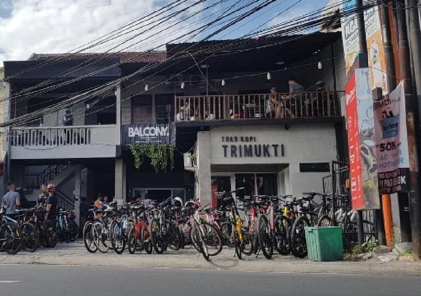 Photo of Buildings in Malang