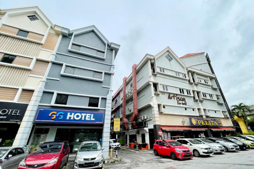 Photo of Buildings in Bandar Sunway