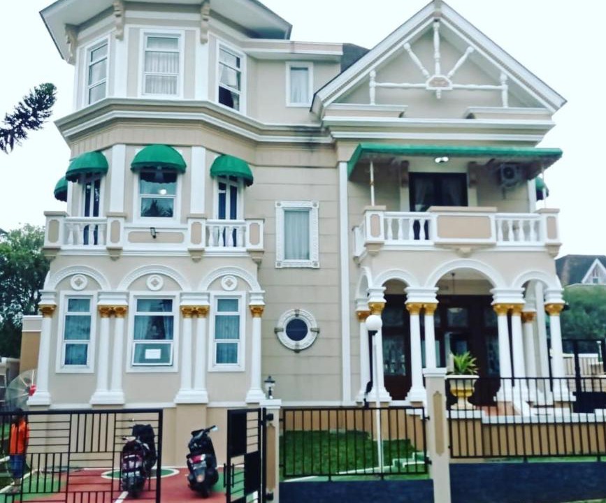 Photo of Buildings in Cipanas