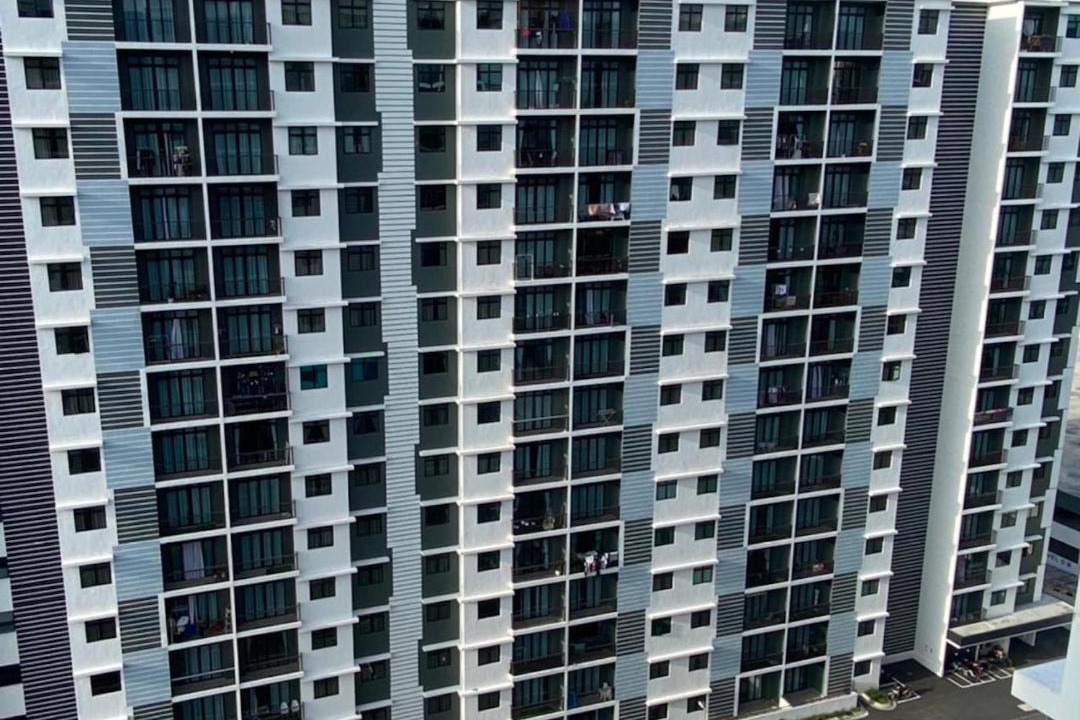 Photo of Buildings in Bandar Penawar