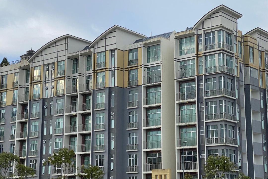 Photo of Buildings in Tanah Rata