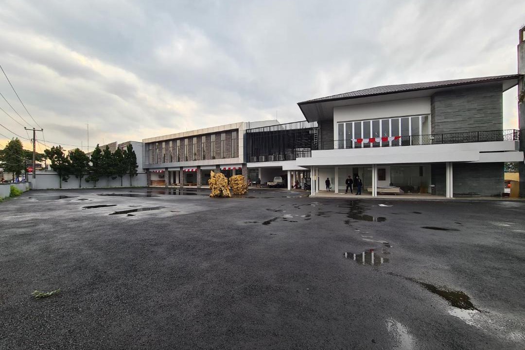 Photo of Buildings in Tasikmalaya