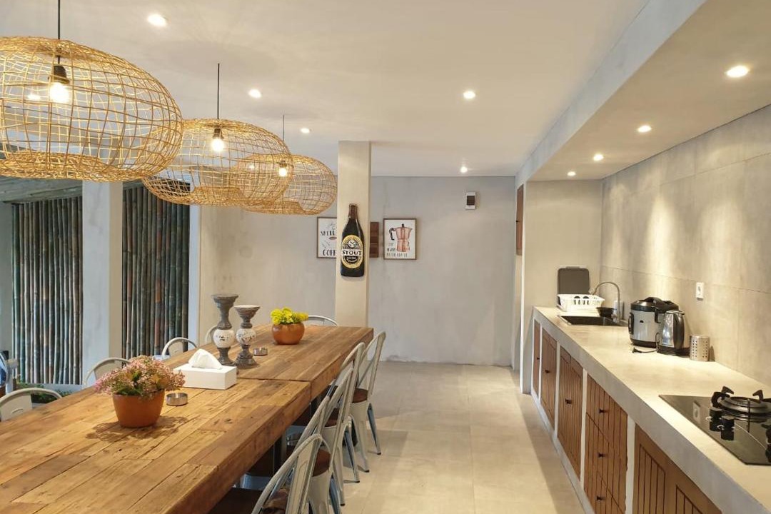 Photo of Kitchen in Pancawati
