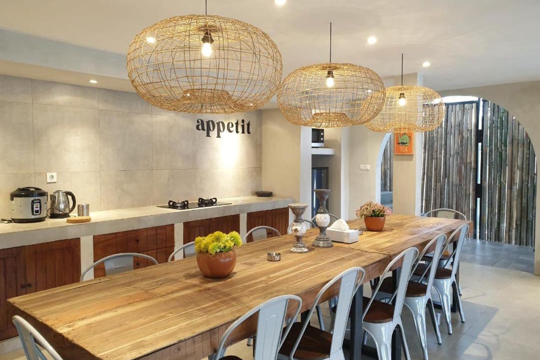 Photo of Kitchen in Pancawati