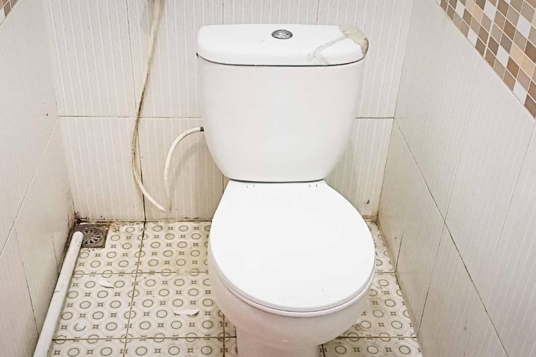 Photo of Bathroom in Dieng