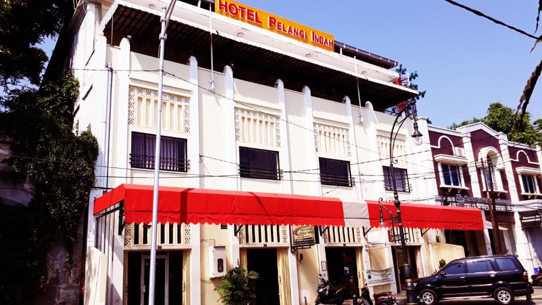 Photo of Buildings in Semarang Utara