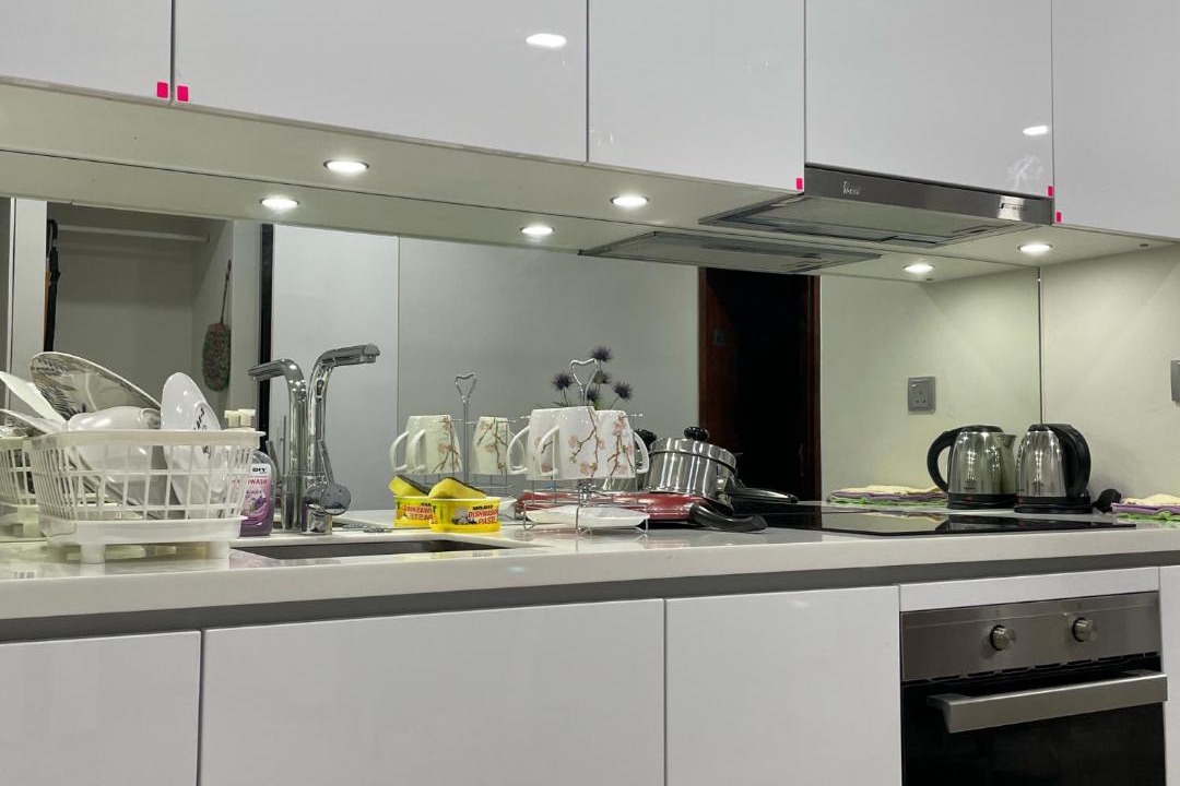 Photo of Kitchen in Kuala Lumpur City Centre