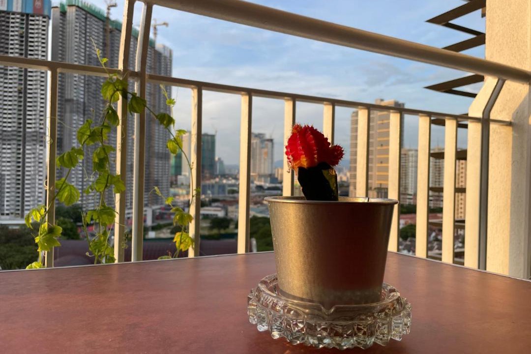 Photo of Patio Balcony in Taman Kobena