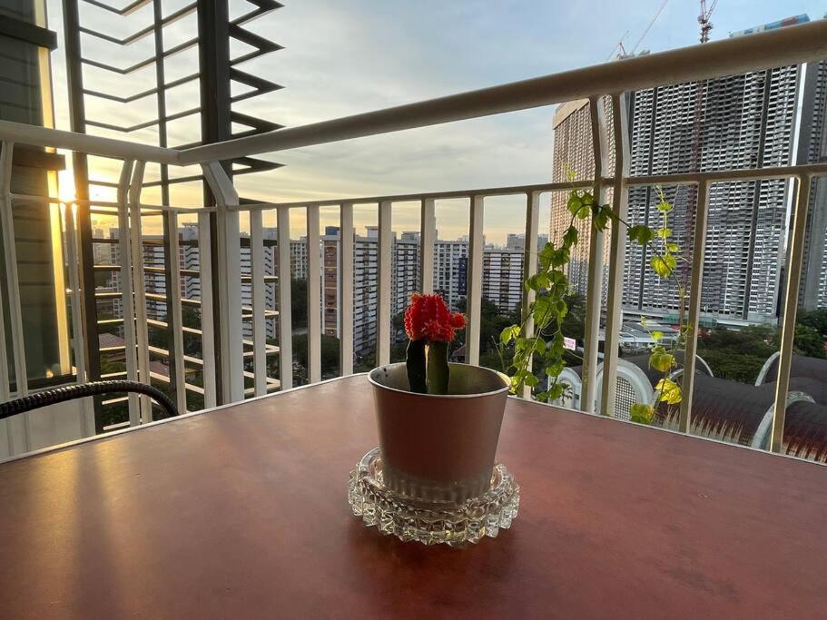 Photo of Patio Balcony in Taman Kobena