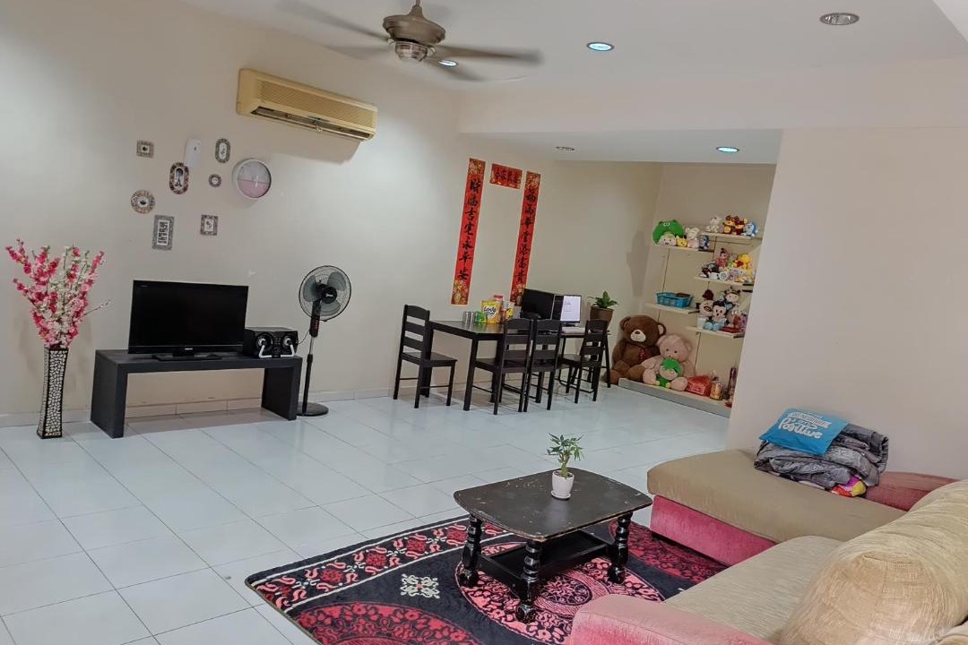 Photo of Livingroom in Batu Pahat
