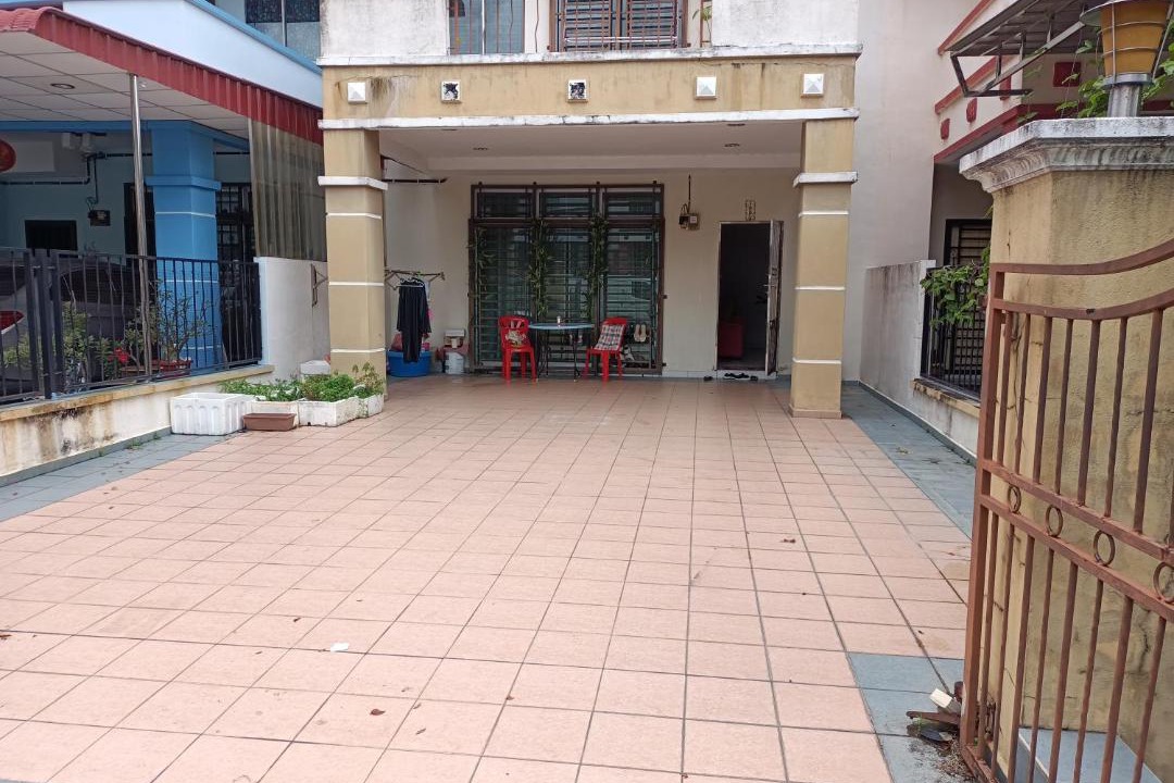 Photo of Buildings in Batu Pahat