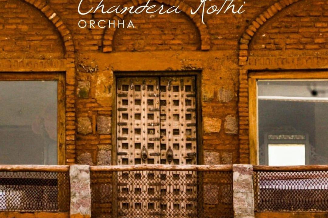 Photo of Buildings in Orchha