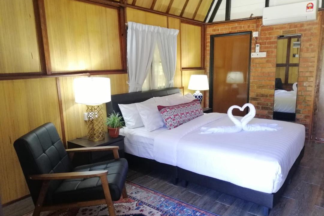 Photo of Bedroom in Kuala Teriang