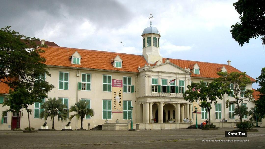Photo of Buildings in Jakarta